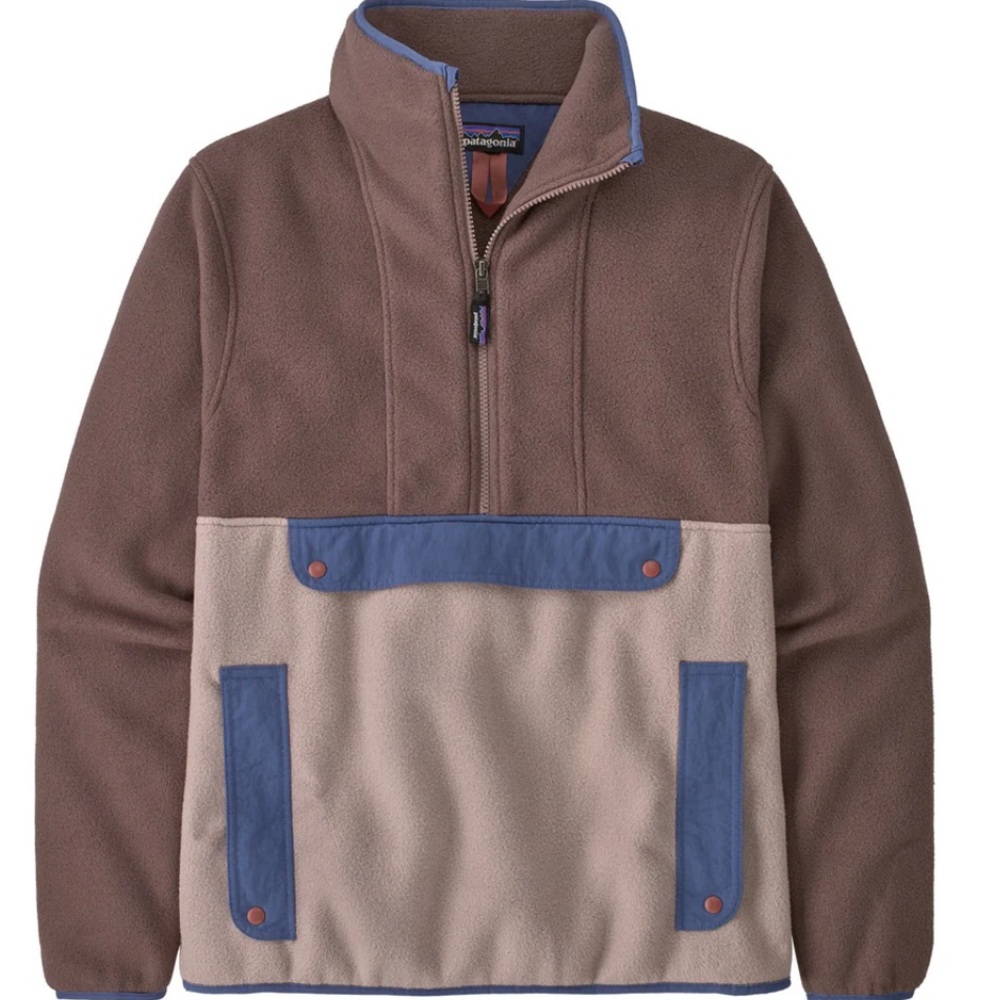 Patagonia Synchilla Anorak Fleece